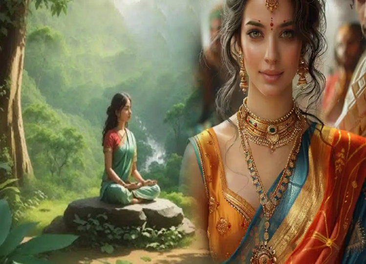 Offbeat: Draupadi was not born from her mother's womb, this is how she was born, you will be shocked to know this secret