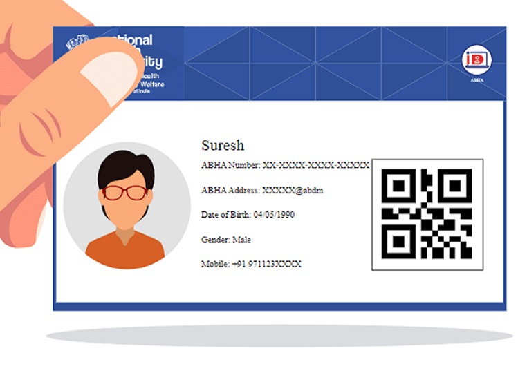 Government scheme: These documents are required to get Aabha card made, this is useful