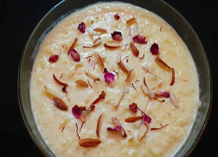 Recipe: How to make Sharad Purnima Kheer? Know the recipe here