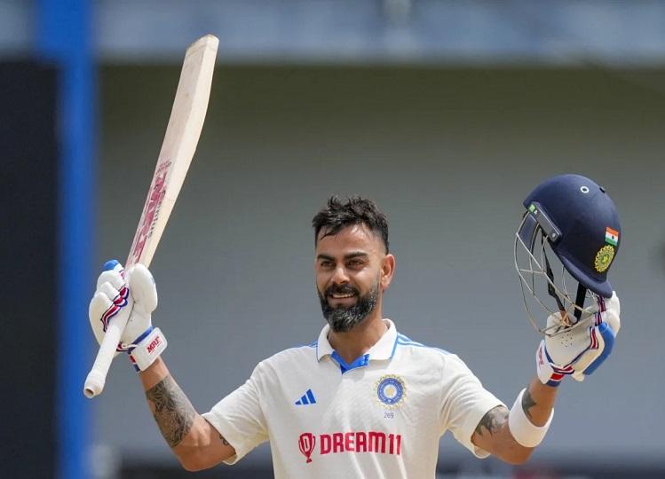 IND vs NZ:  Virat Kohli will break this record of MS Dhoni in the first test match!