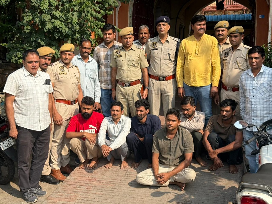 Jaipur: Theft at jeweller's manufacturing unit uncovered