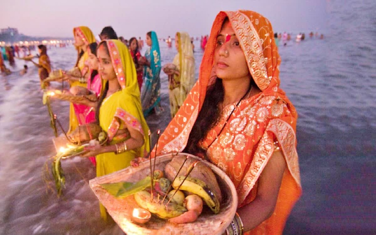 Chhath Puja 2023: Chhath festival will start from November 17 with Nahay-Khay, know all the dates.