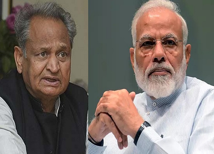 Rajasthan Elections 2023: CM Gehlot asked 7 questions to PM, which may be difficult for Modi to answer.