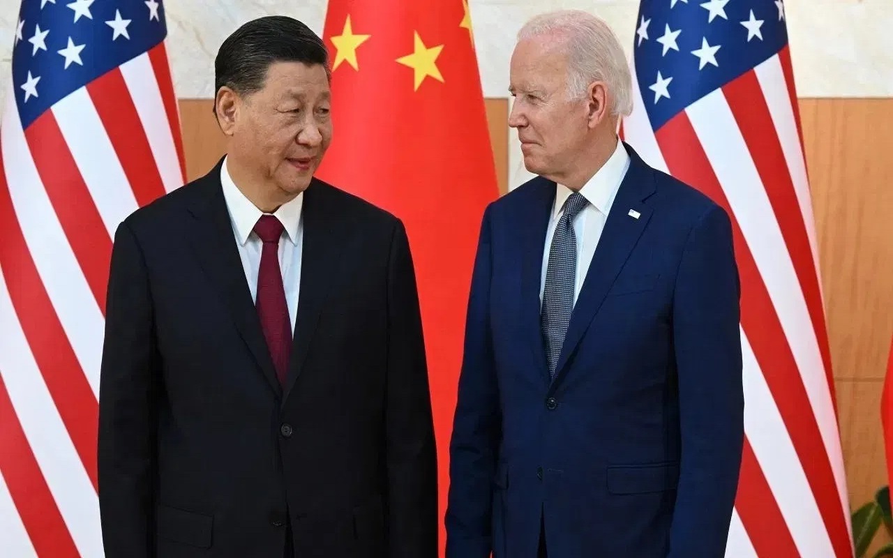 Biden-Jinping: US President's tone changed only after meeting Chinese President, called Jinping a dictator