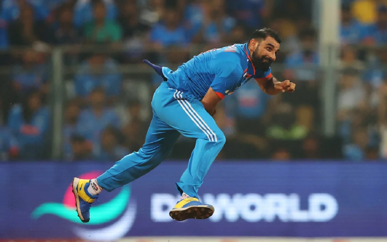 ICC ODI World Cup: Shami registered these big records in his name