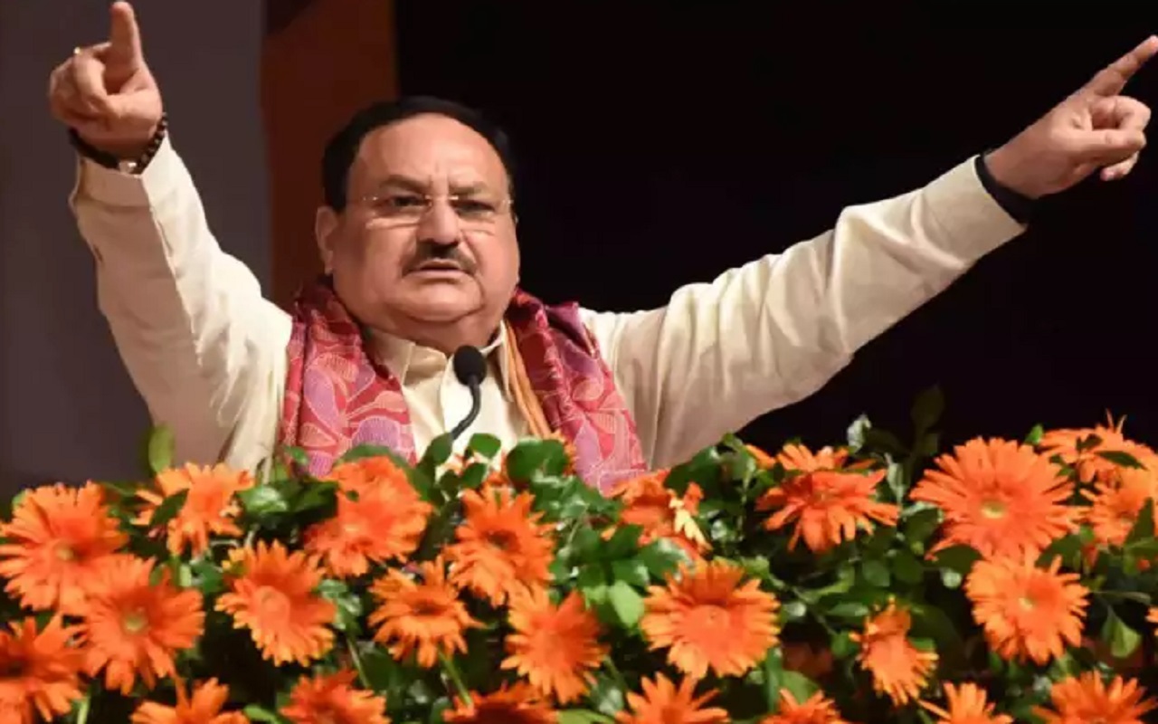 Rajasthan Assembly Elections: JP Nadda will do this in Jaipur today, everyone is waiting