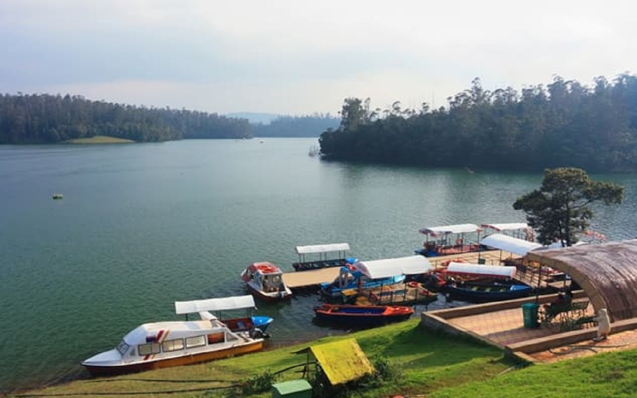 Travel Tips: This beautiful tourist place situated in the Nilgiri hills, make honeymoon plans