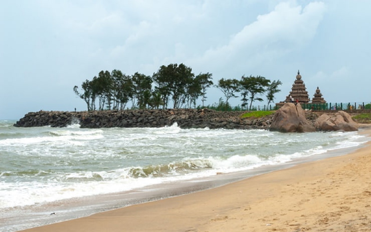 Travel Tips: Plan to visit Mahabalipuram with your wife in the winter season, this will make the tour memorable