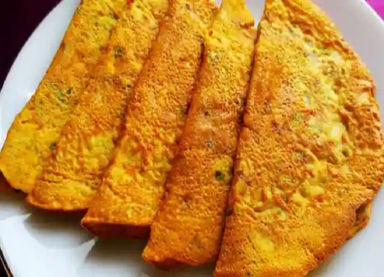 Recipe Tips: You can also make bottle gourd cheela for everyone for breakfast.