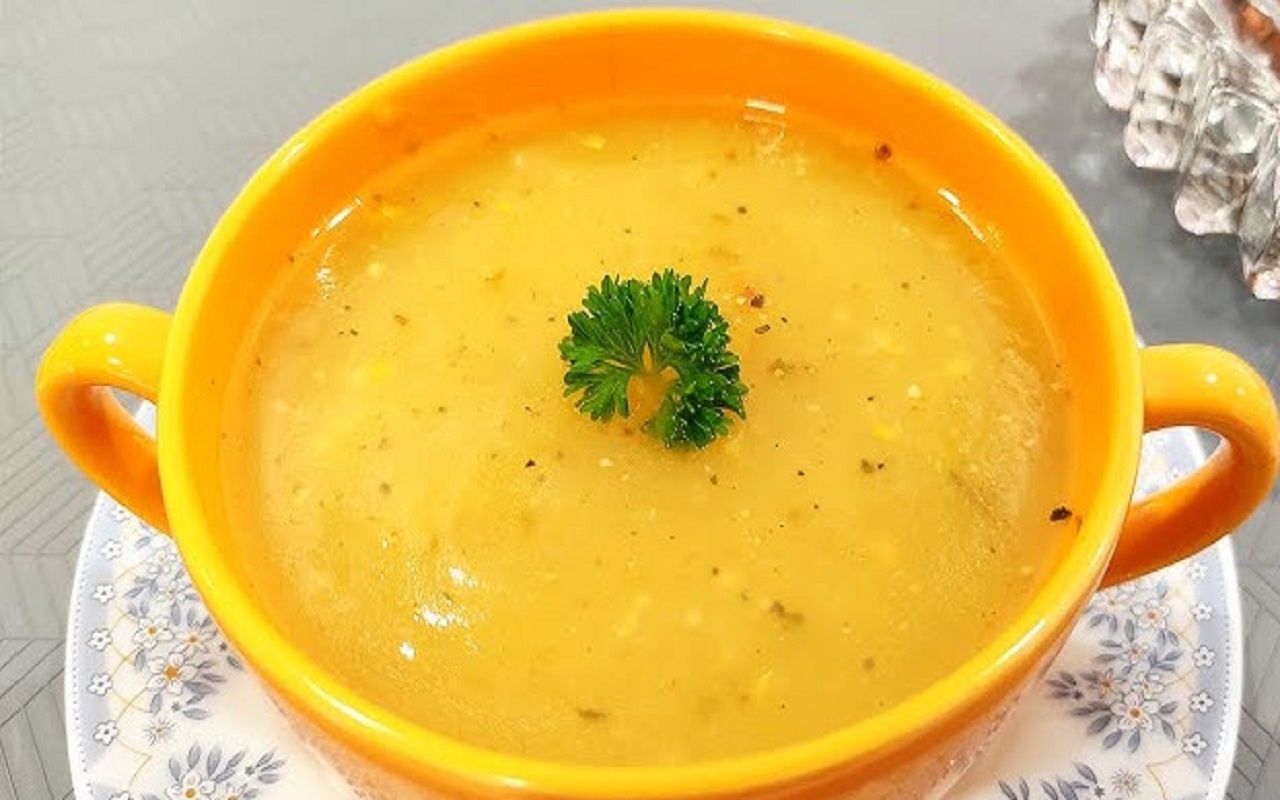 Recipe of the Day: Papaya soup is very beneficial for health, make it with this method