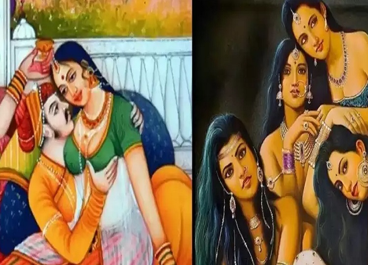 Off Beat: Not only Mughal emperors, even officers had relations with harem queens, this was the reason