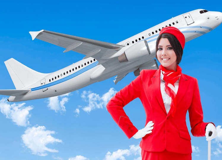 Air Hostess Career: Air hostess gets this much salary, knowing this will make you lose sleep