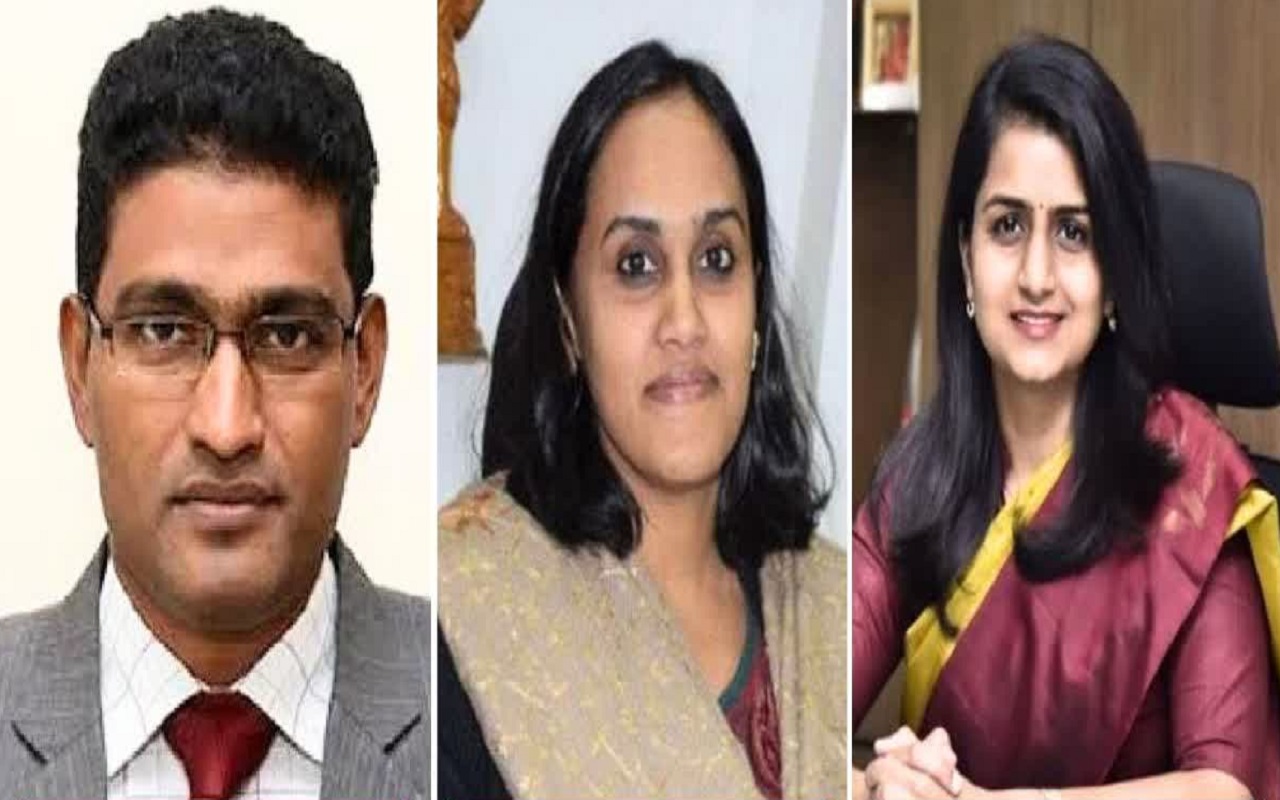 Rajasthan: Big administrative reshuffle with swearing in, IAS T. Ravikant becomes Principal Secretary to CM