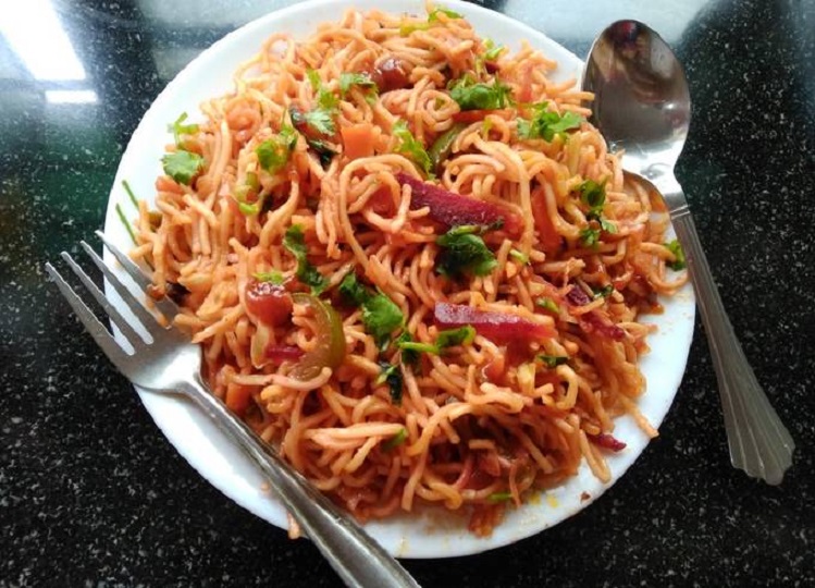 Recipe Tips: You can also prepare Veg Chowmein at home and feed it to your children during holidays.
