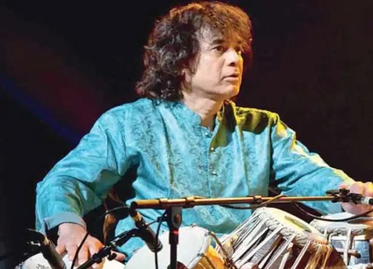 Zakir Hussain passed away, he got only Rs 5 in his first program, know these things