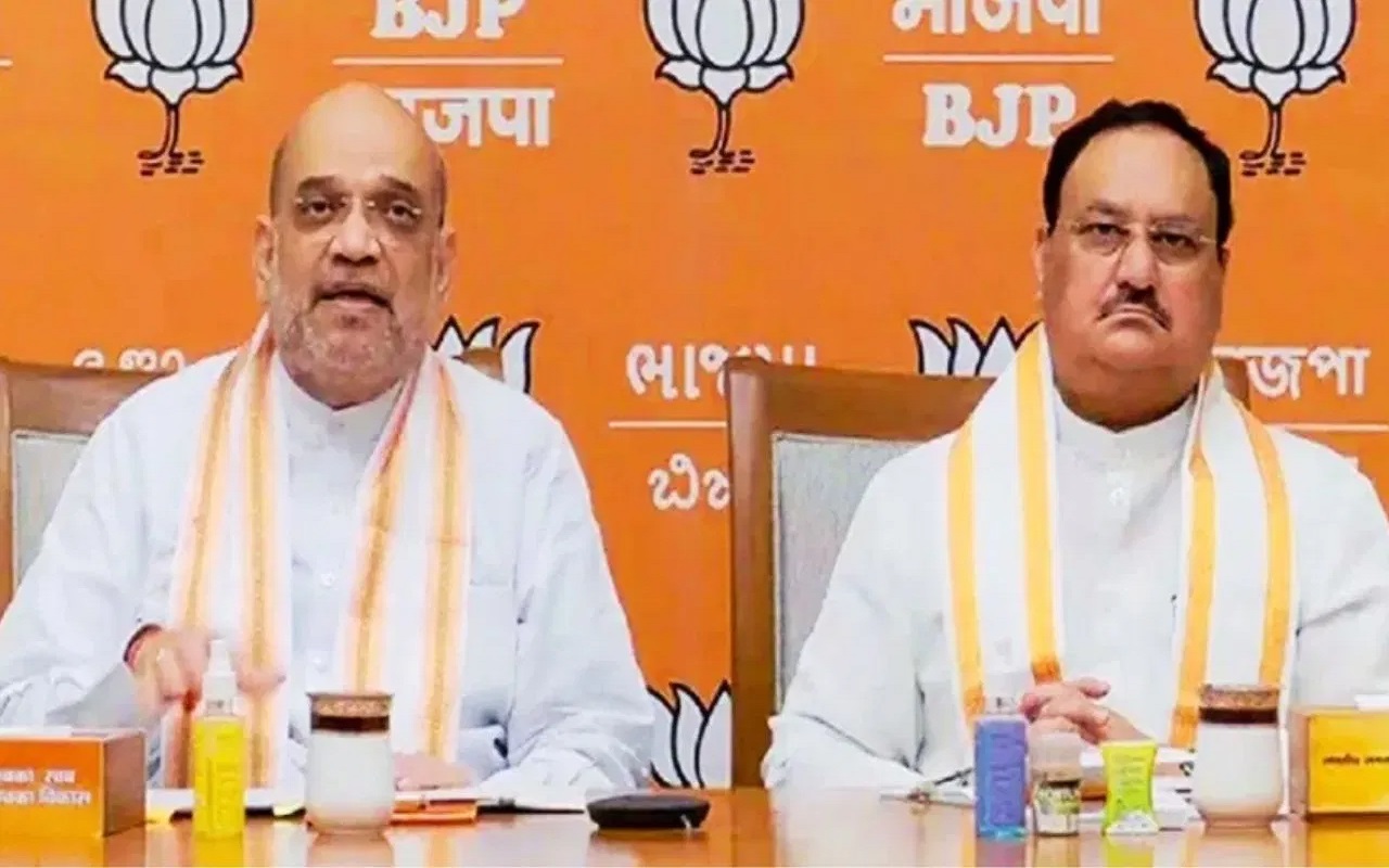 Lok Sabha Elections 2024: Big meeting of BJP, this big strategy made to support youth and women