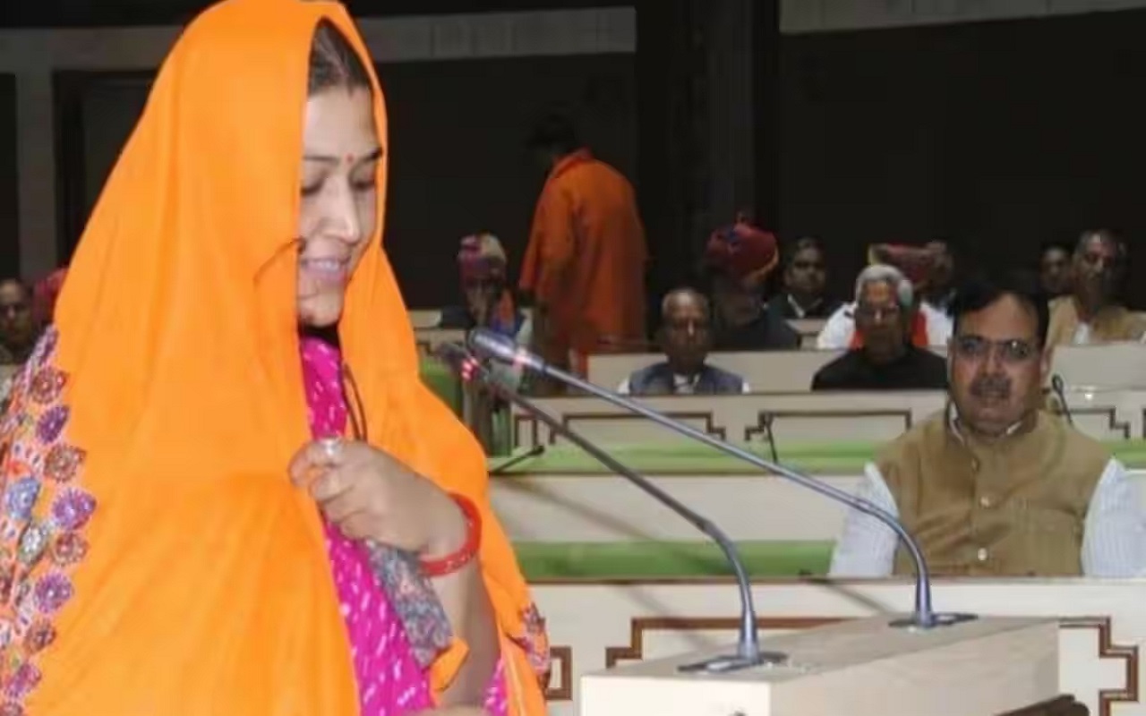 Rajasthan: Obscene deepfake video of MLA Ritu Banawat goes viral, Speaker asks for report from IG