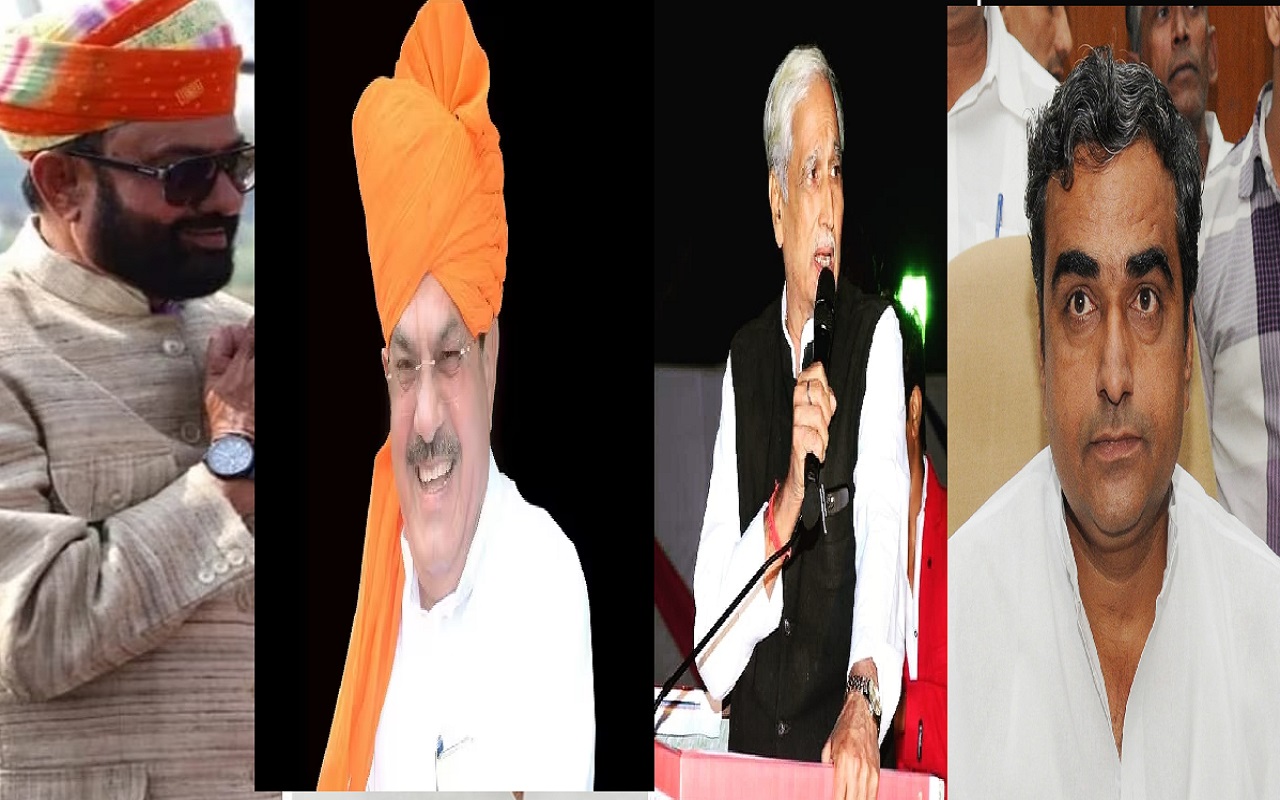 Read more about the article Rajasthan: These leaders, who were ministers in the Gehlot government, are preparing to join BJP, may face a shock before the Lok Sabha elections.| national News in Hindi