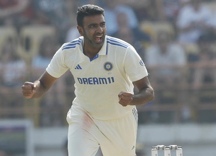 INDVSENG: Ravichandran Ashwin broke this record of Kubale and also achieved this big achievement.