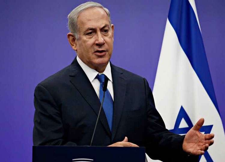 Israeli Prime Minister Benjamin Netanyahu has now given this threat to Hamas