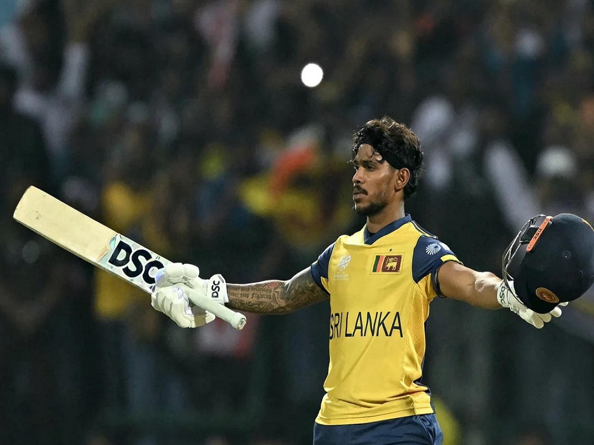 T20 World Cup 2026: Pathum Nissanka creates history, achieves these achievements too