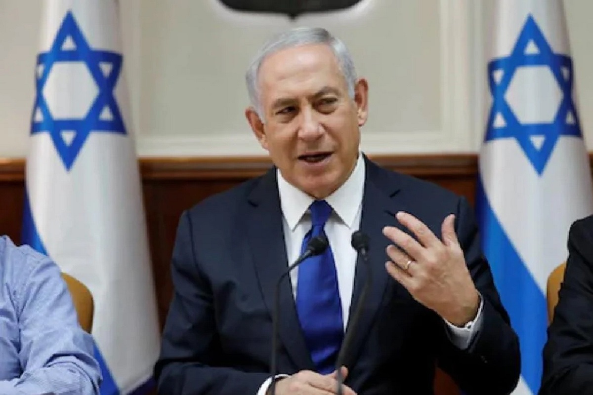 Israel's former prime minister urges world leaders to isolate Netanyahu