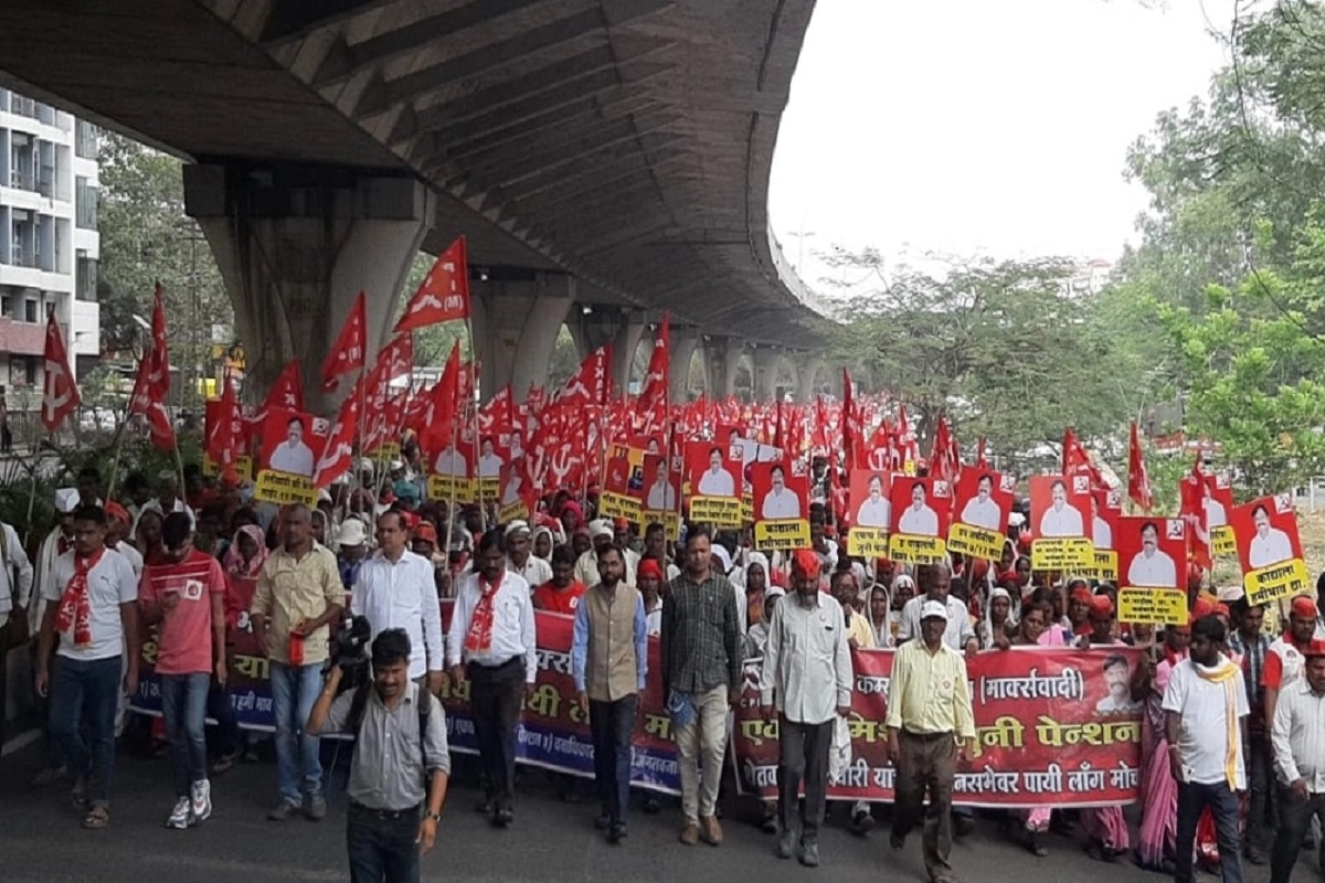 Maharashtra: Farmers stop march after government's assurance, will march to Mumbai if demands are not met