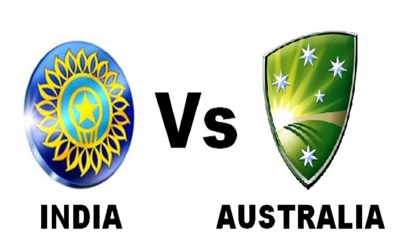 IND VS AUS: The first ODI will be played between India and Australia today, this player will captain Team India