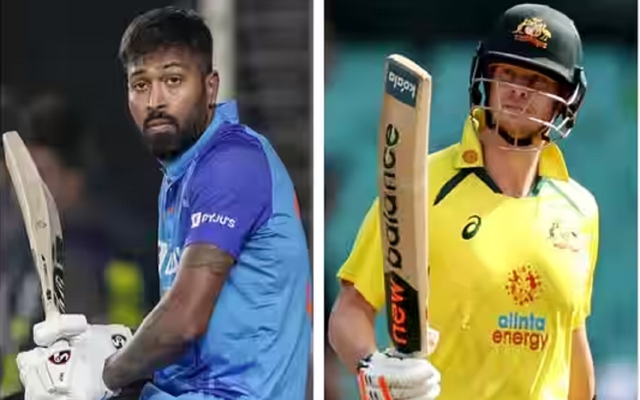 IND VS AUS: Both teams can field with these star players, know possible playing XI