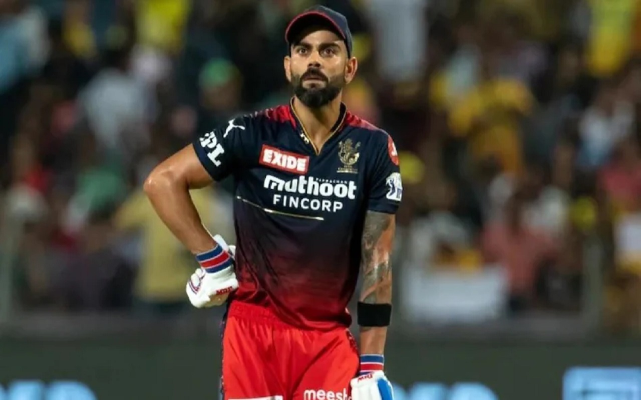 IPL 2023: Now this record will be in the name of Virat Kohli, just have to do this work!