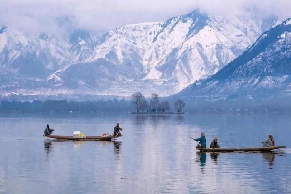Travels Tips: If you are planning to visit Kashmir then IRCTC has brought a wonderful tour package.  Lifestyle News in Hindi