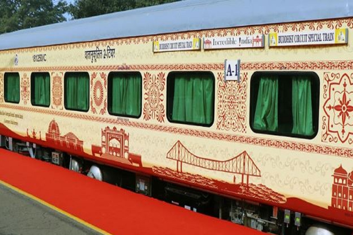  Travels Tips : IRCTC released Buddhist circuit train, know details