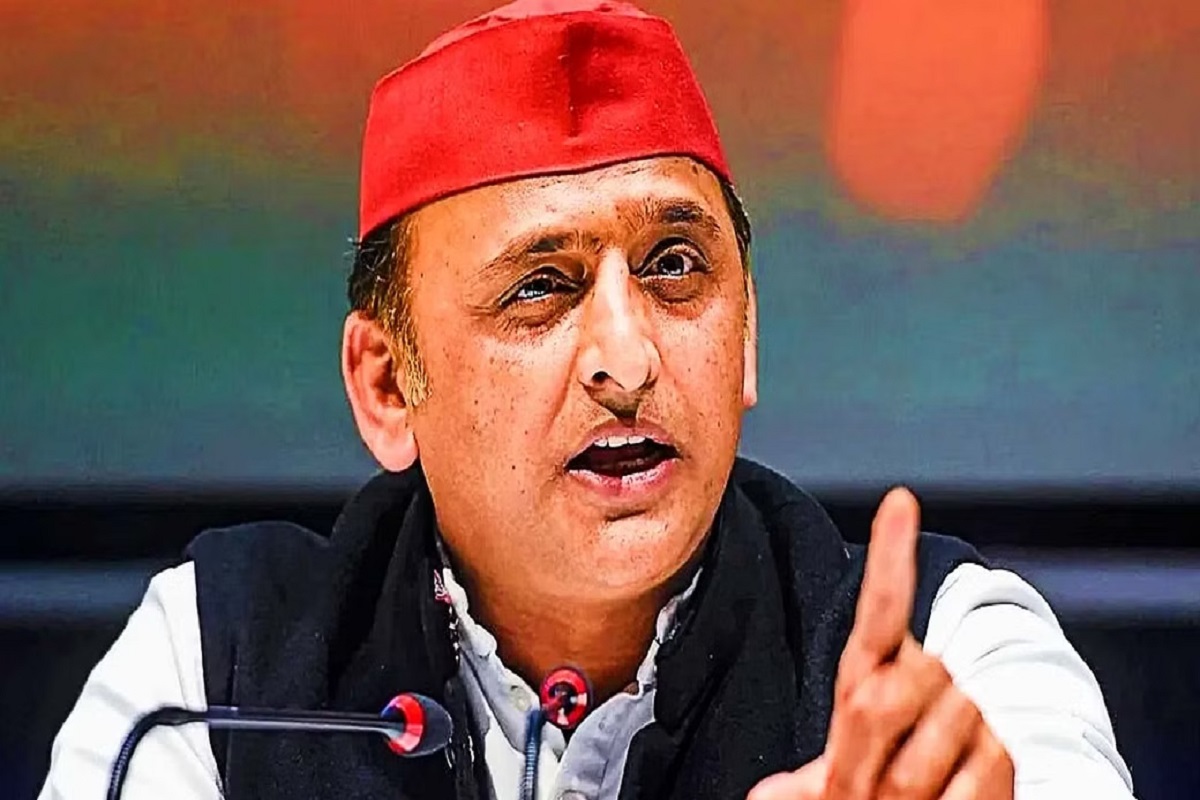 Out of fear, BJP sends ED, CBI to opposition leaders' homes: Akhilesh