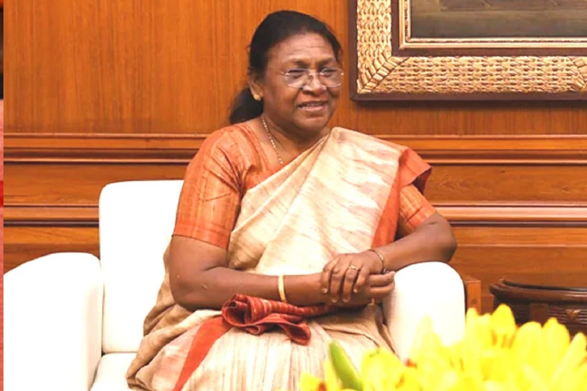 President Murmu lauds Kerala's achievements in the field of women empowerment