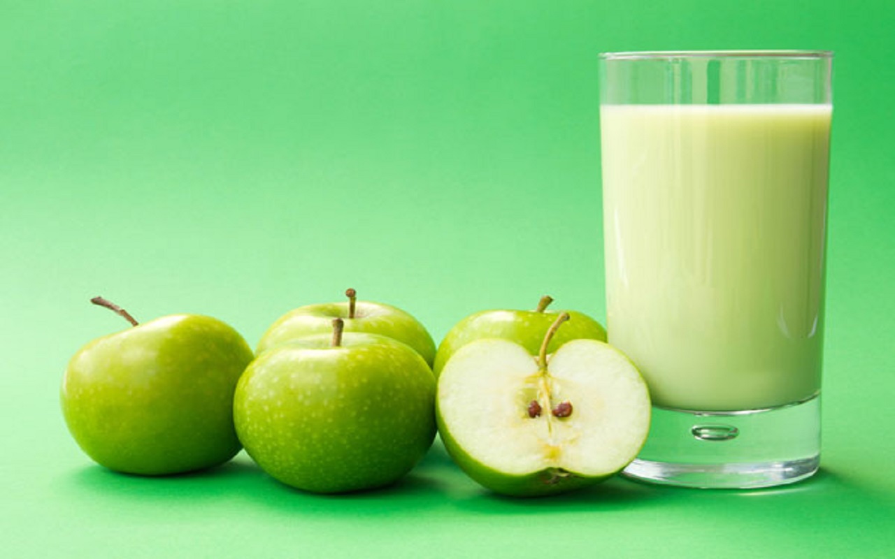 Recipe Tips: You can also make green apple juice, it is very good for health