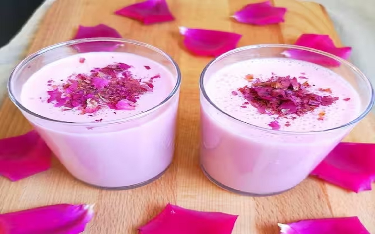 Health Tips: If you want to lose weight, then start in summer, you can also drink these two types of lassi