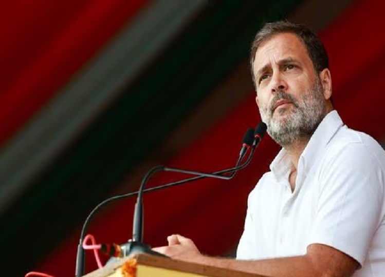 Modi's job is to divert public attention from real issues: Rahul Gandhi