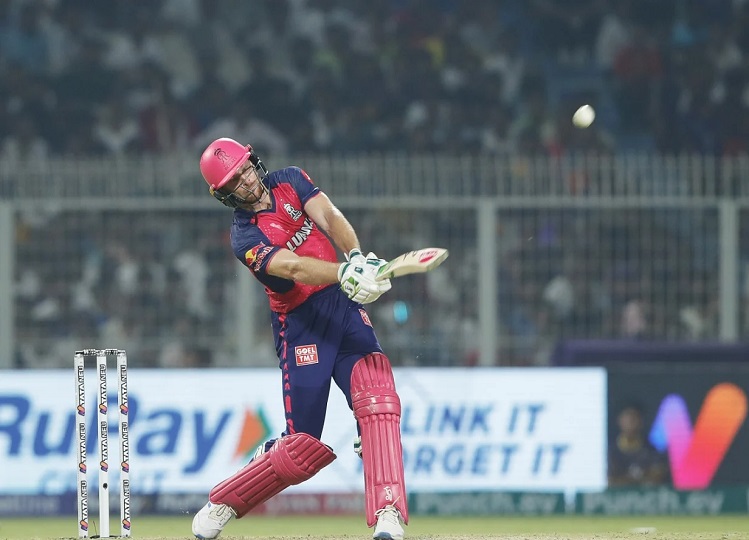 IPL 2024: Jos Buttler left Chris Gayle behind in this matter, became the first foreign cricketer to achieve this feat