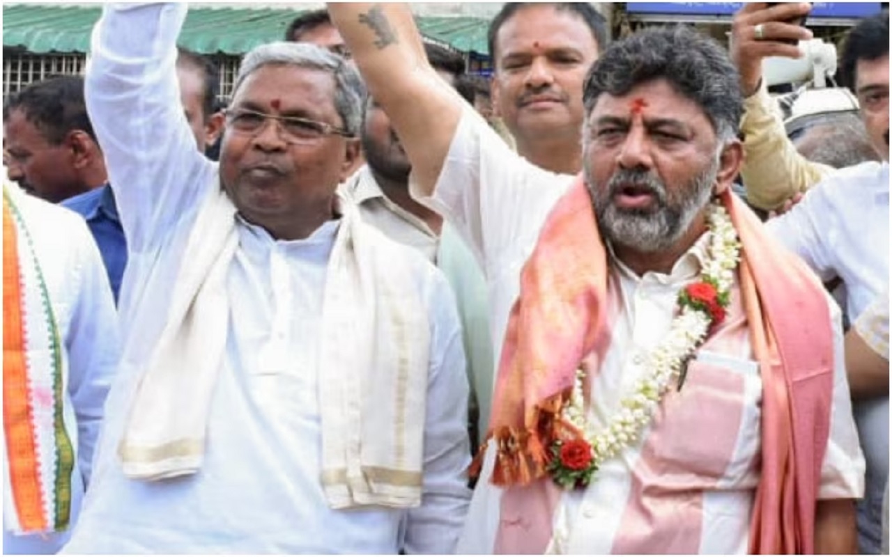 Karnataka Elections: Leaving Siddaramaiah and DK Shivakumar, this leader can be made CM of Karnataka