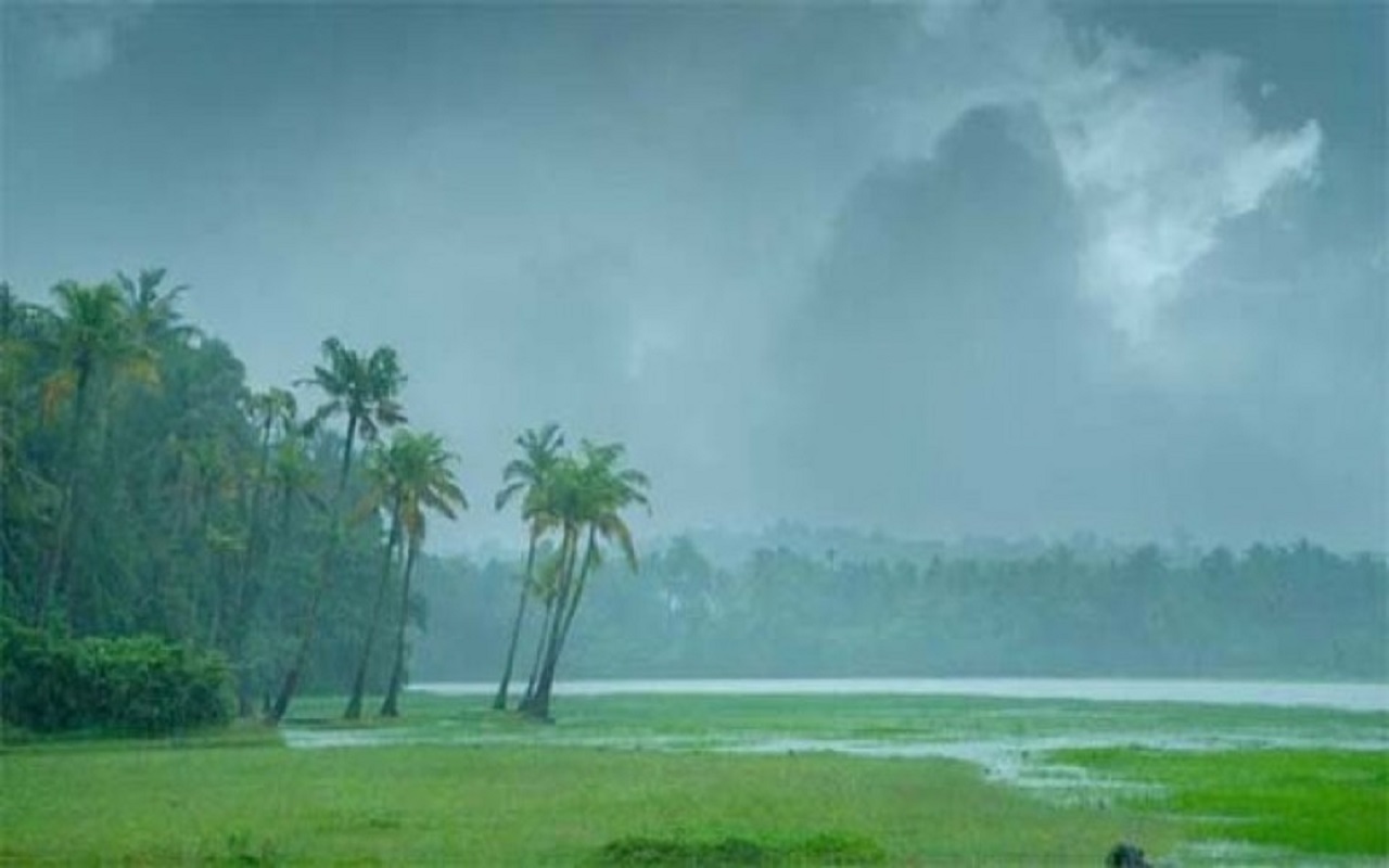 Monsoon update: Entry of monsoon in Kerala will be late this time, know how many days later it will knock