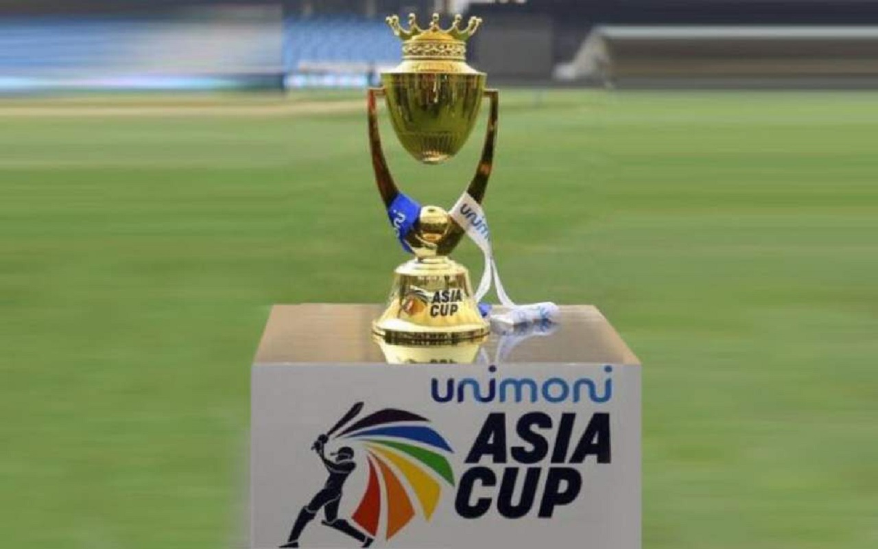 Asia Cup 2023: Pakistan will host the Asia Cup, two countries together!