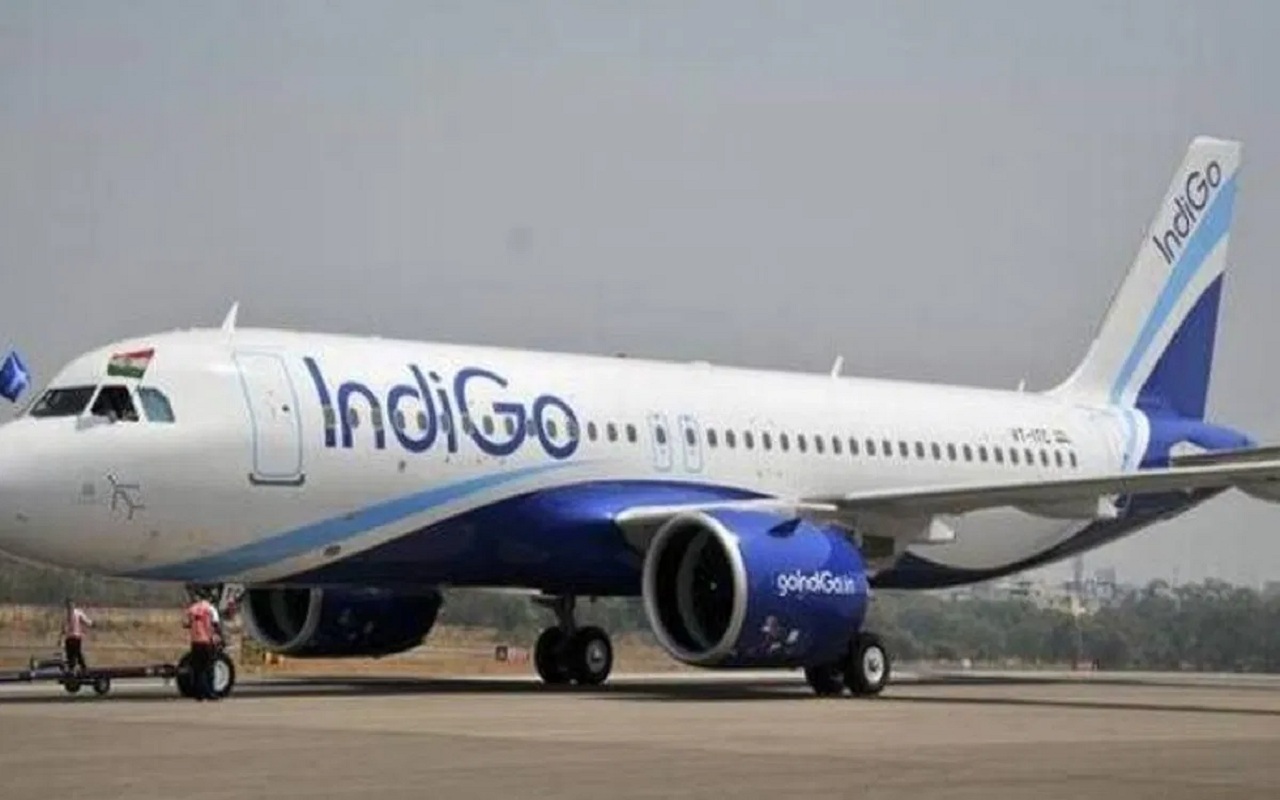 IndiGo inducts second Boeing 777 aircraft