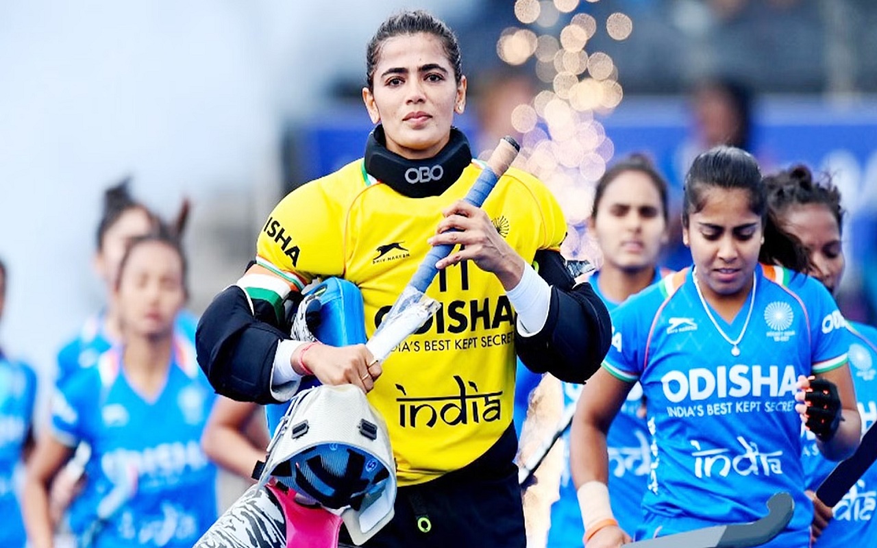 Sports News: Indian women's hockey team to test Asian Games preparations against Australia