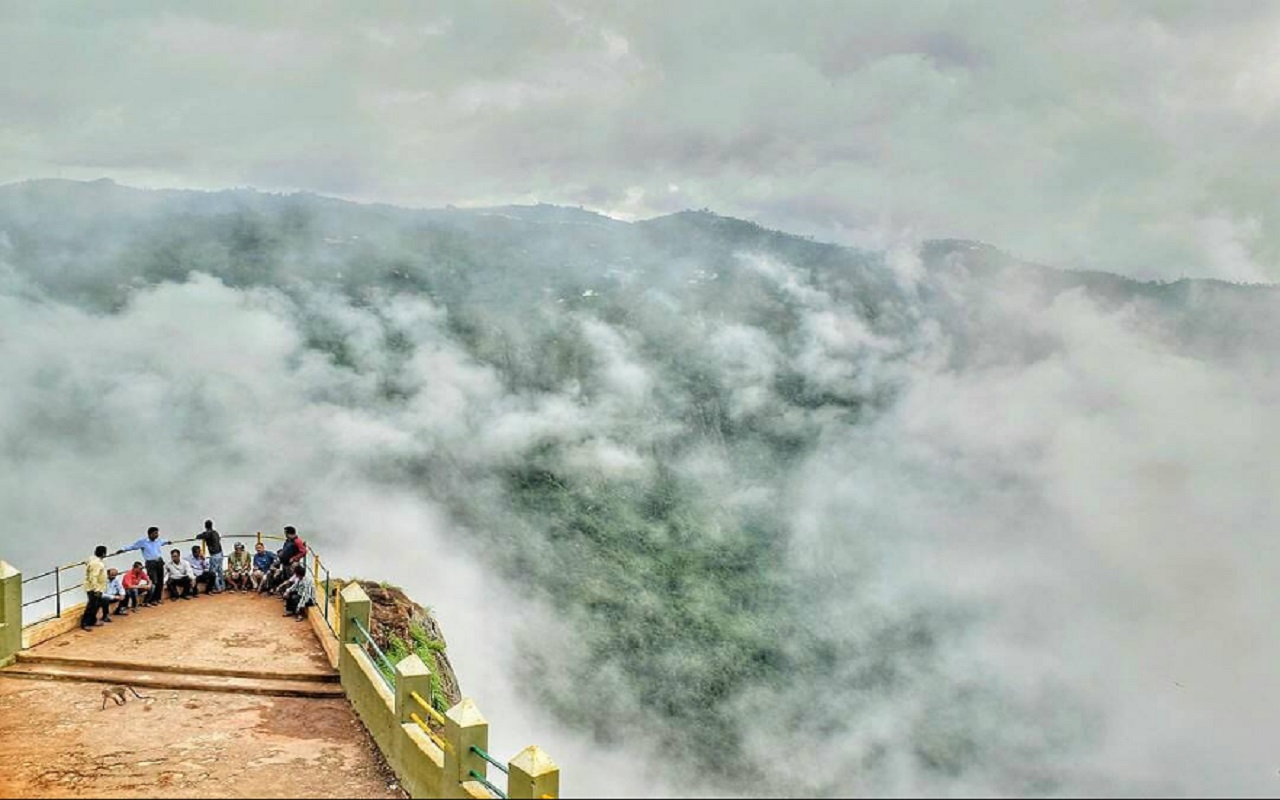 Travel Tips: You can also visit this hill station of Tamil Nadu with family