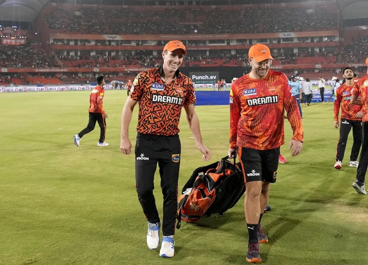 IPL 2024: Sunrisers Hyderabad became the third team to enter the playoffs, got the benefit of this