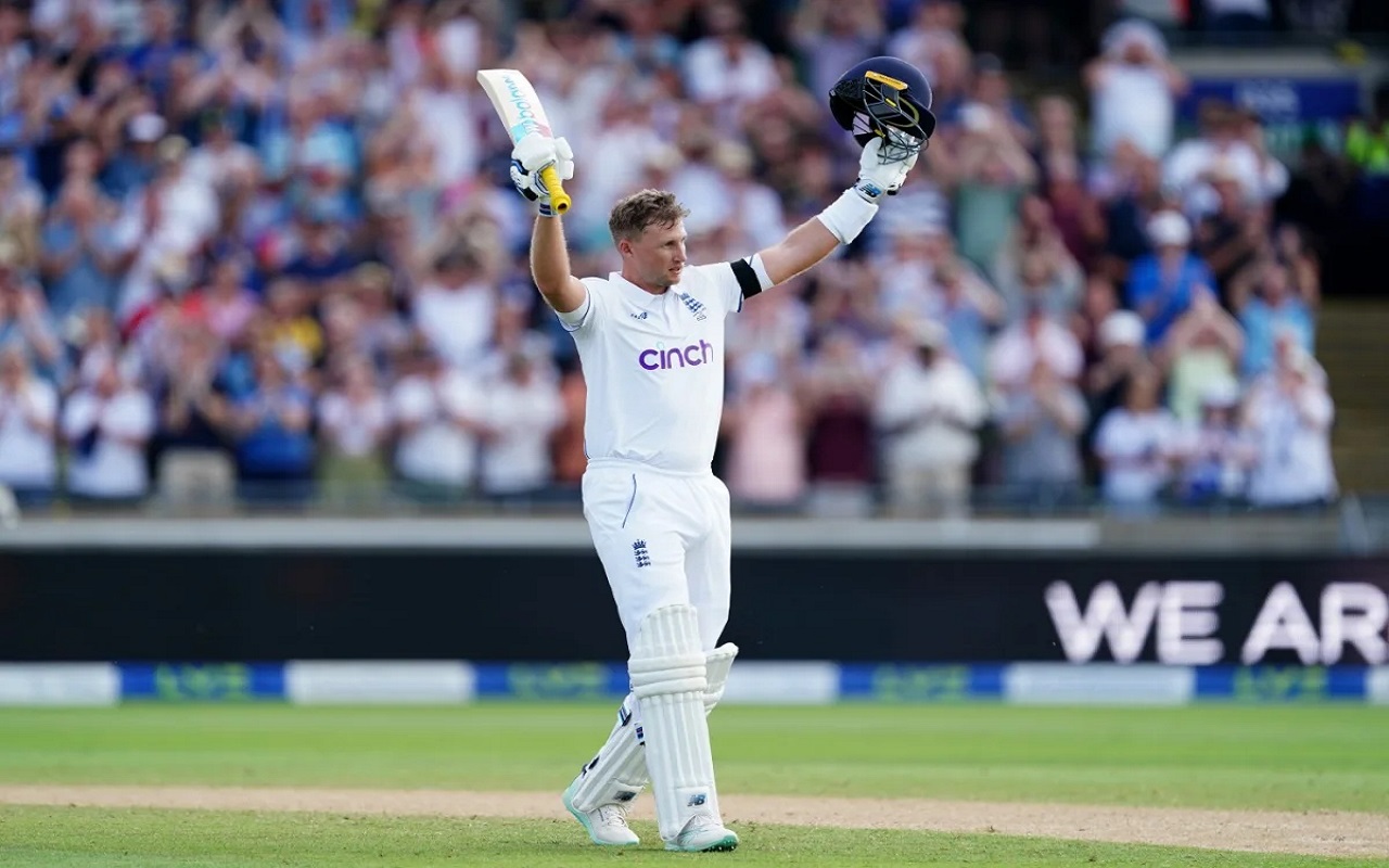 ENG VS AUS Ashes: Joe Root did this feat on the very first day, left behind Sir Don Bradman