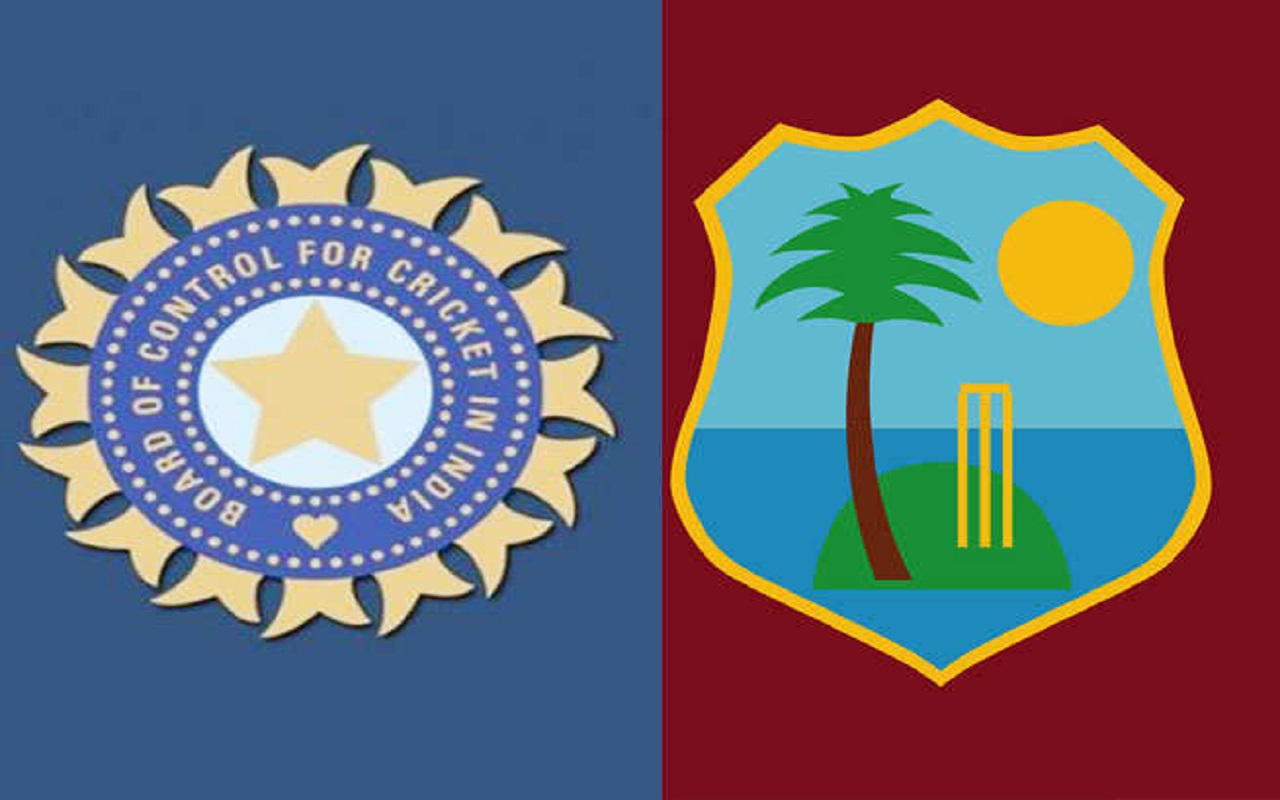 IND VS WI: Very good news for cricket fans, now you can watch India and West Indies series matches for free