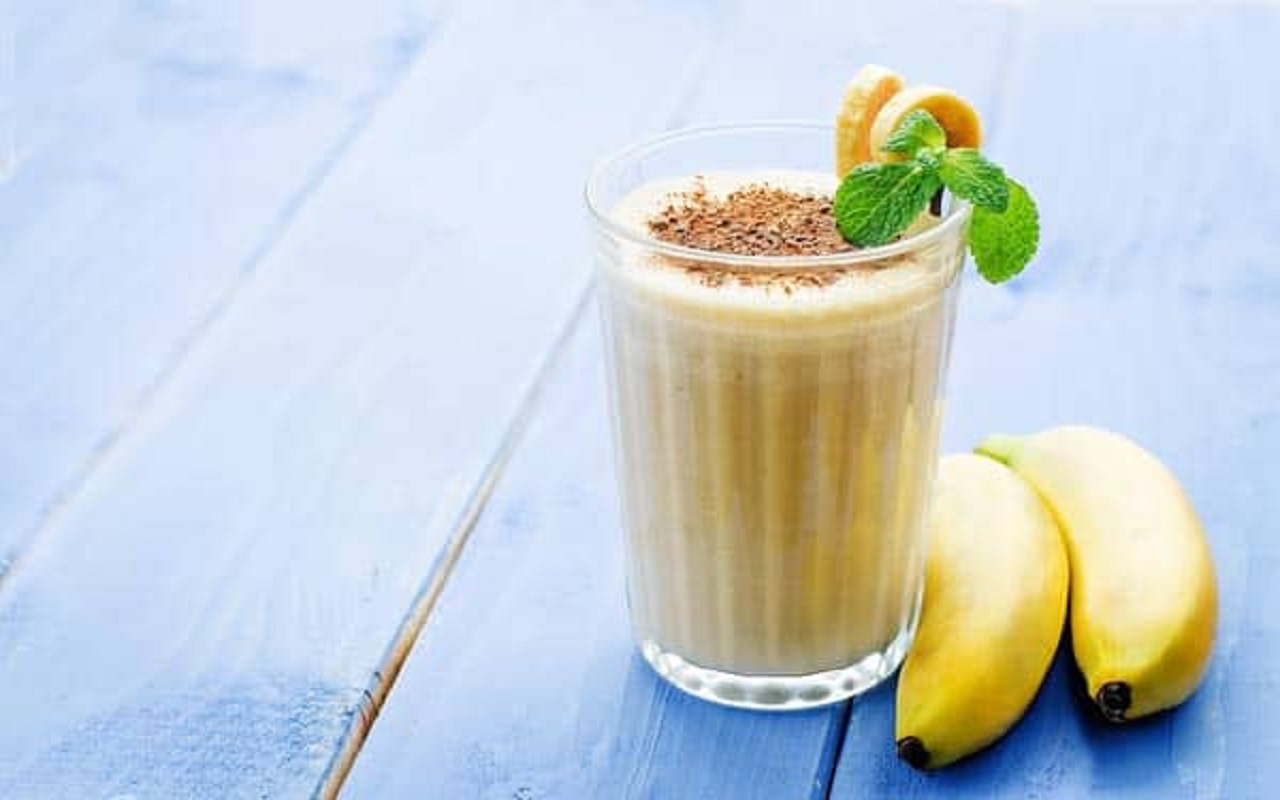 Recipe Tips: Make 'Banana Caramel Shake' at home for kids