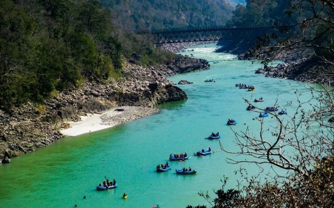 Travel Tips: Visiting these places in Rishikesh will make your mind happy, definitely visit here