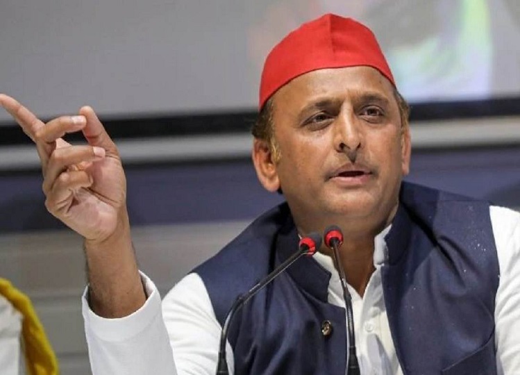 What is the reason behind the insistence on using EVMs, BJP should clarify this: Akhilesh Yadav